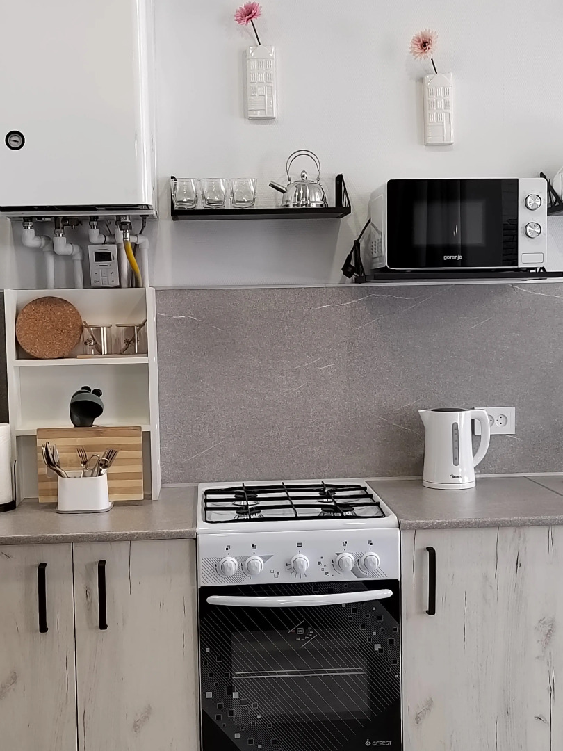 Квартира Уютная студия на тихой улице