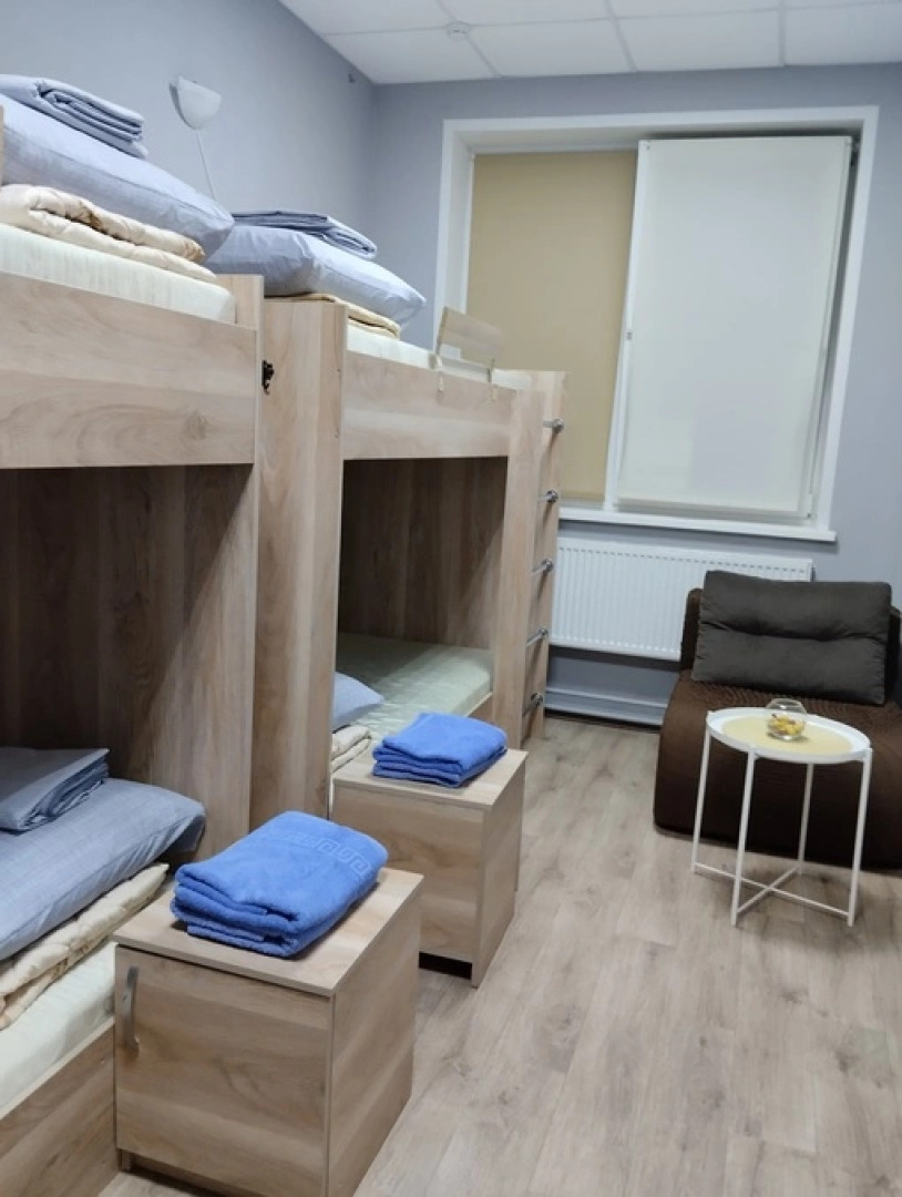 Жилые Помещения OlimpHostel