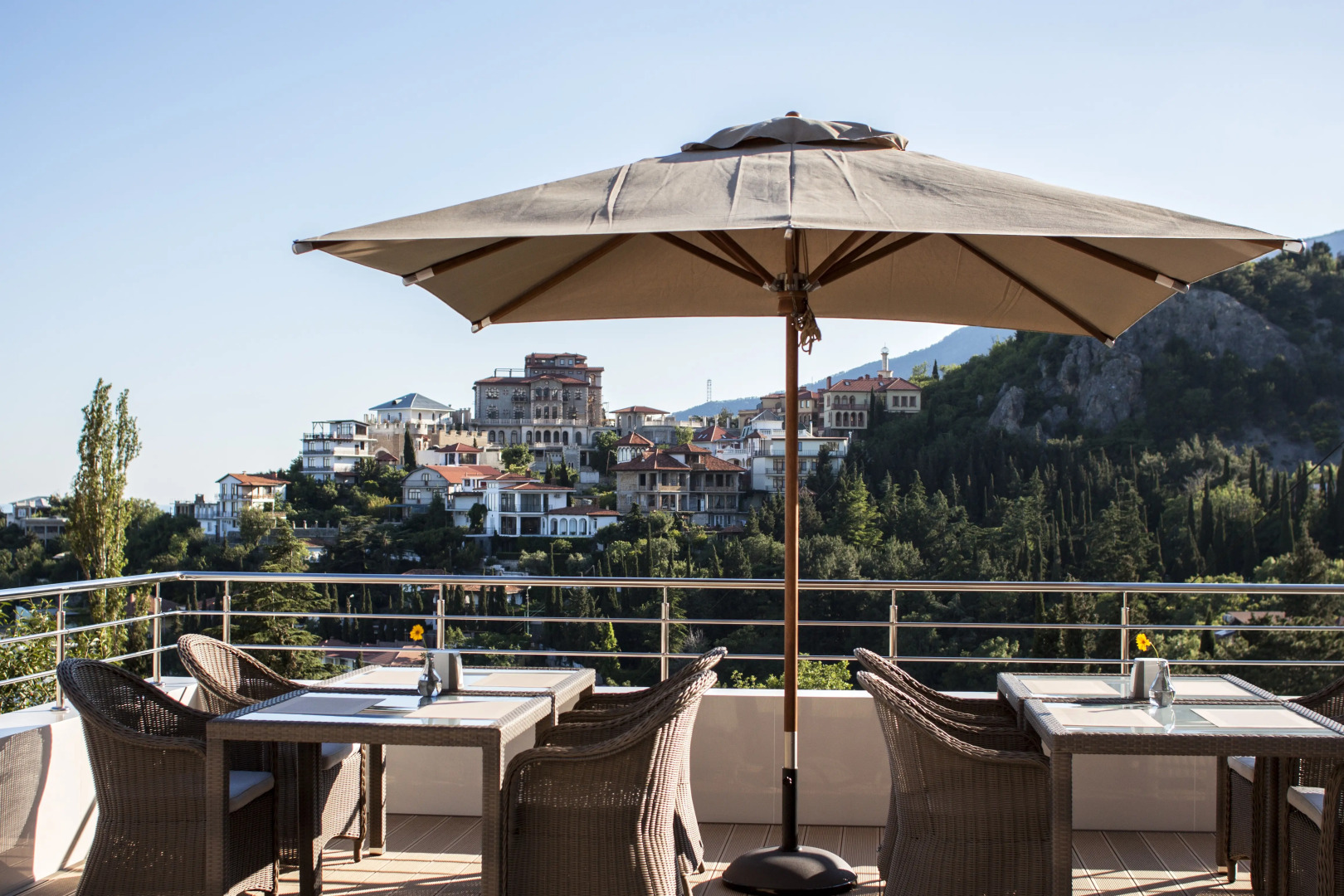 Бутик-Отель Мускатель