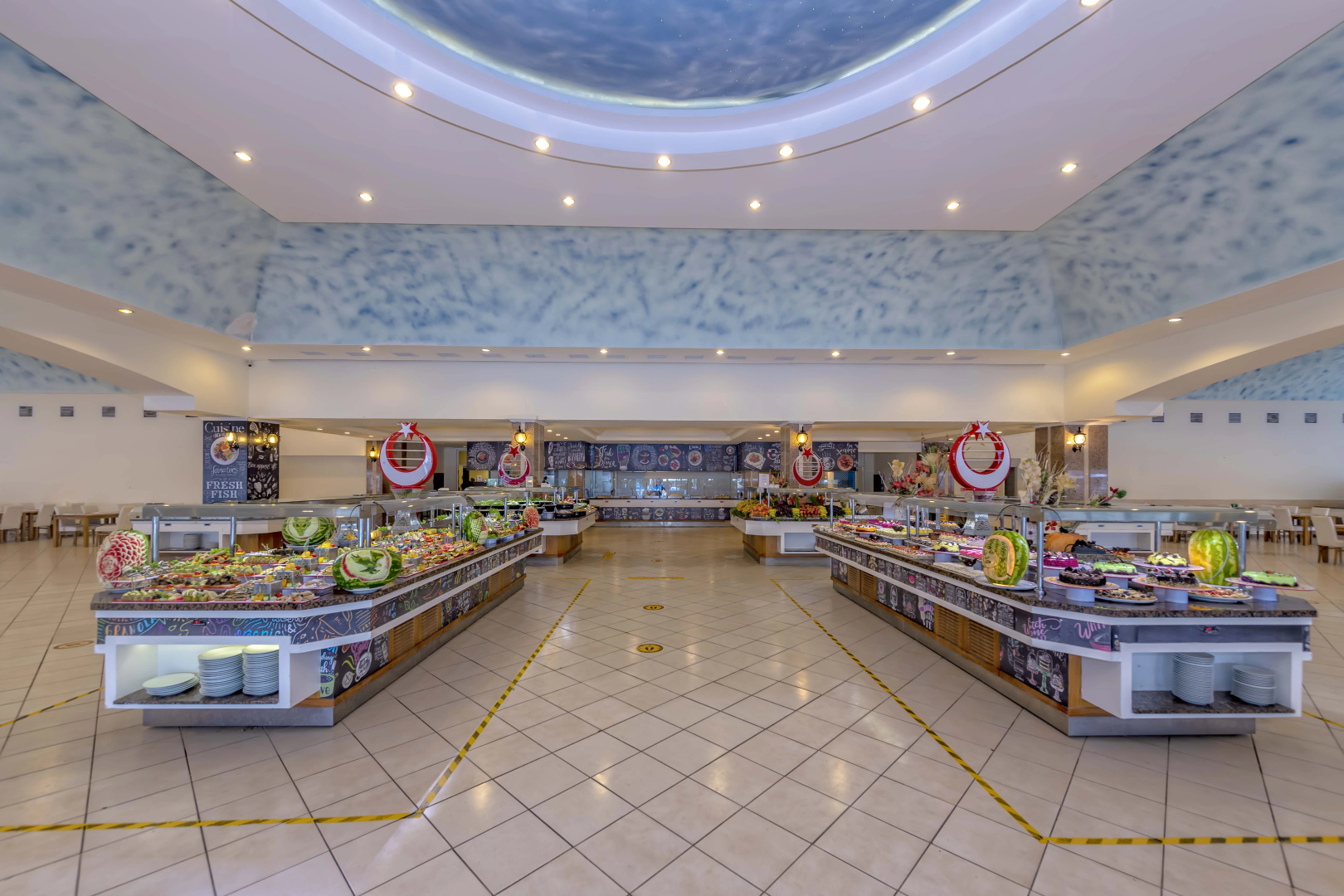 Отель Asteria Family Resort Side