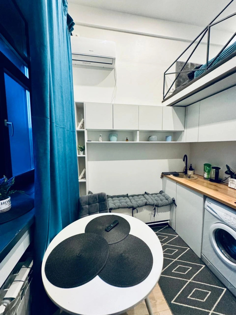 Апартаменты New Scandi White на Тульской