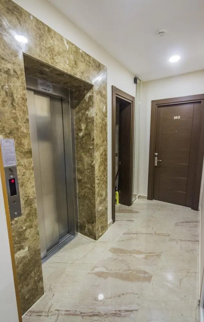 Отель Fidan Residence Taksim
