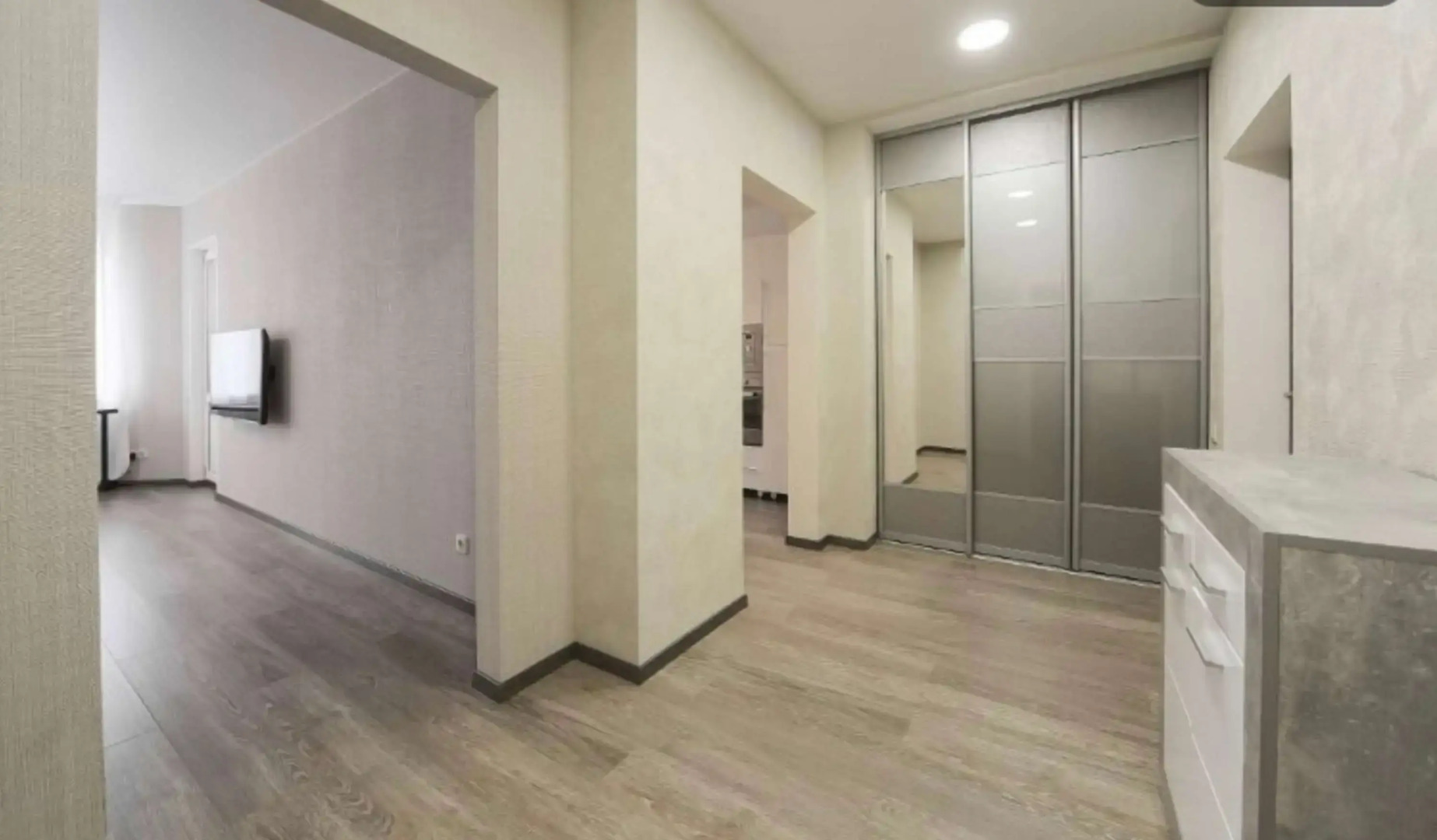 Квартира рядом с Парком