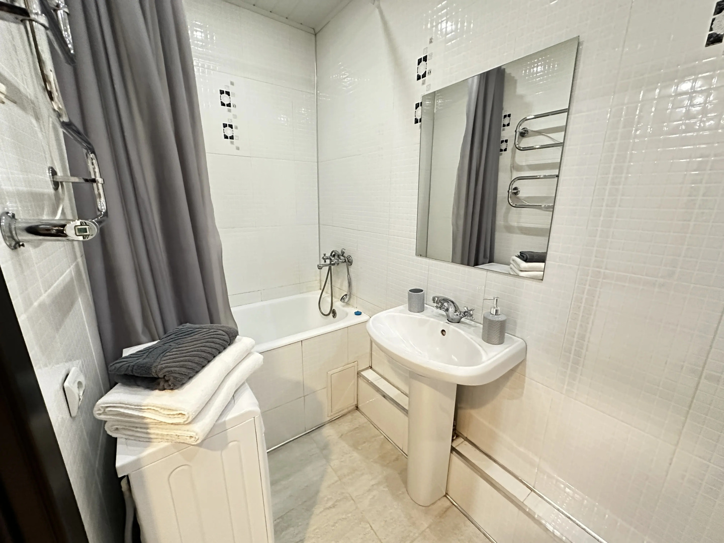 Квартира на Станюковича 54г с видом на море