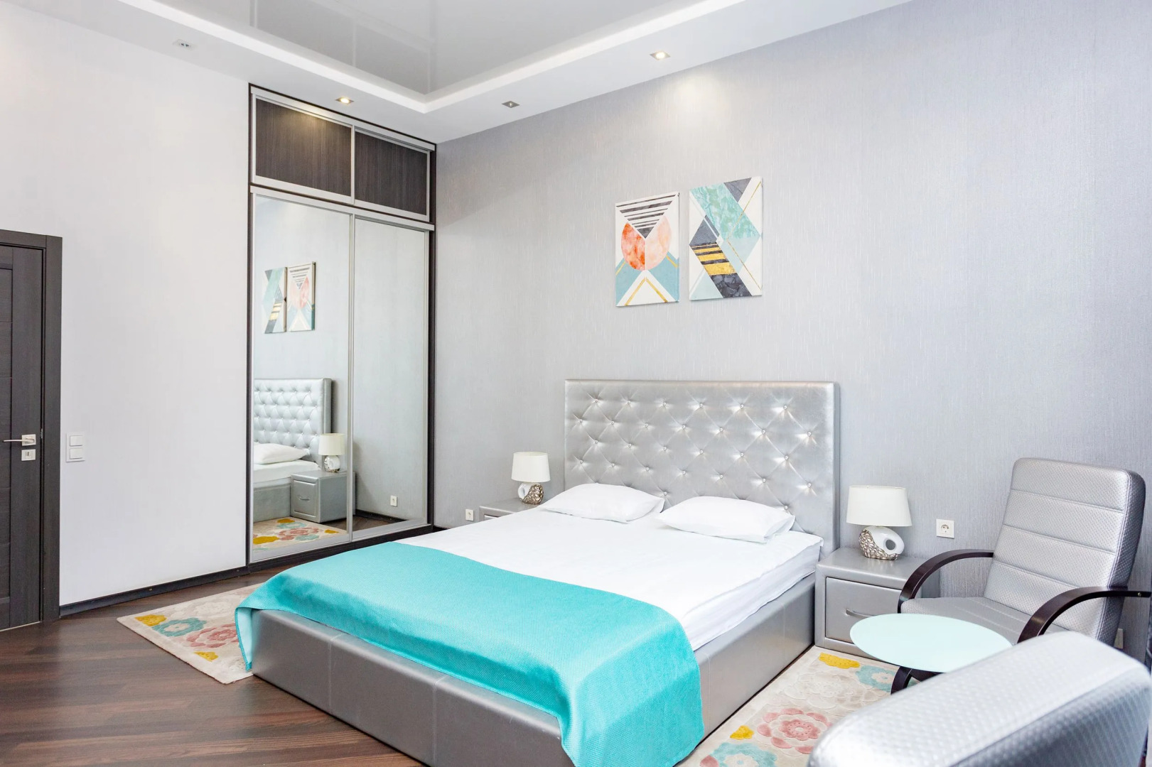 Апартаменты Minsklux на Проспекте Независимости 16