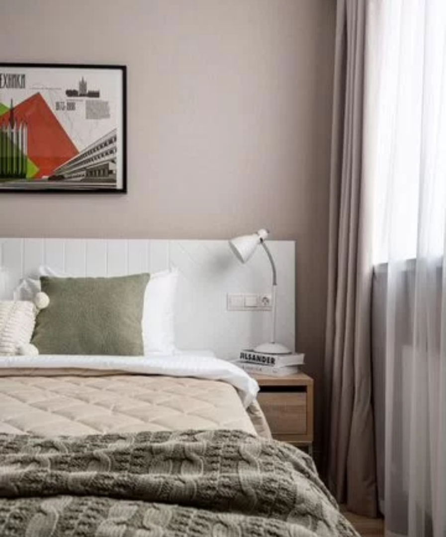 Апартаменты Your Apart на Заозерной для 3 гостей