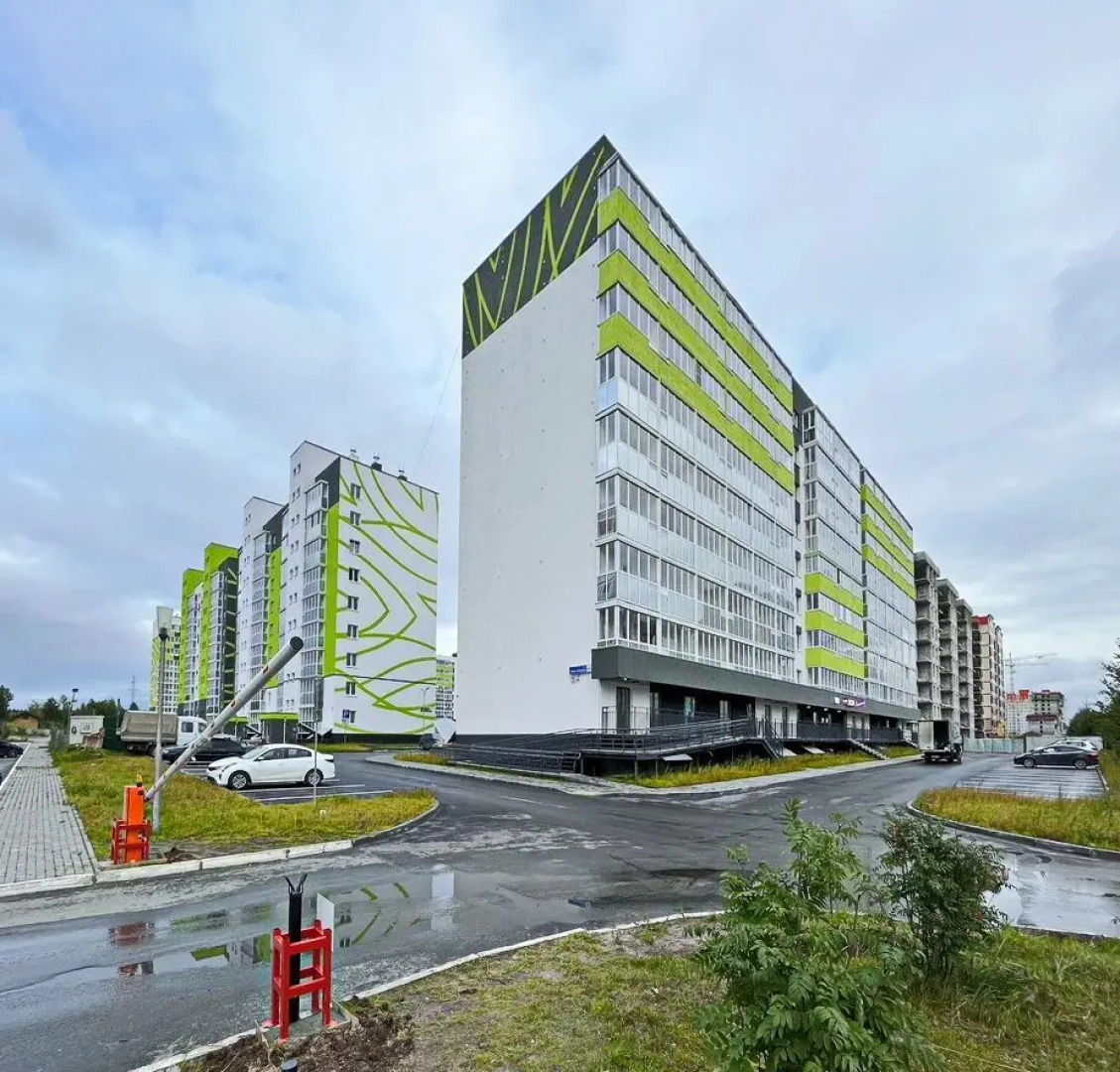 Квартира Ивана Захарова, 18/1 38 Ст.Захар 18/1 6/17