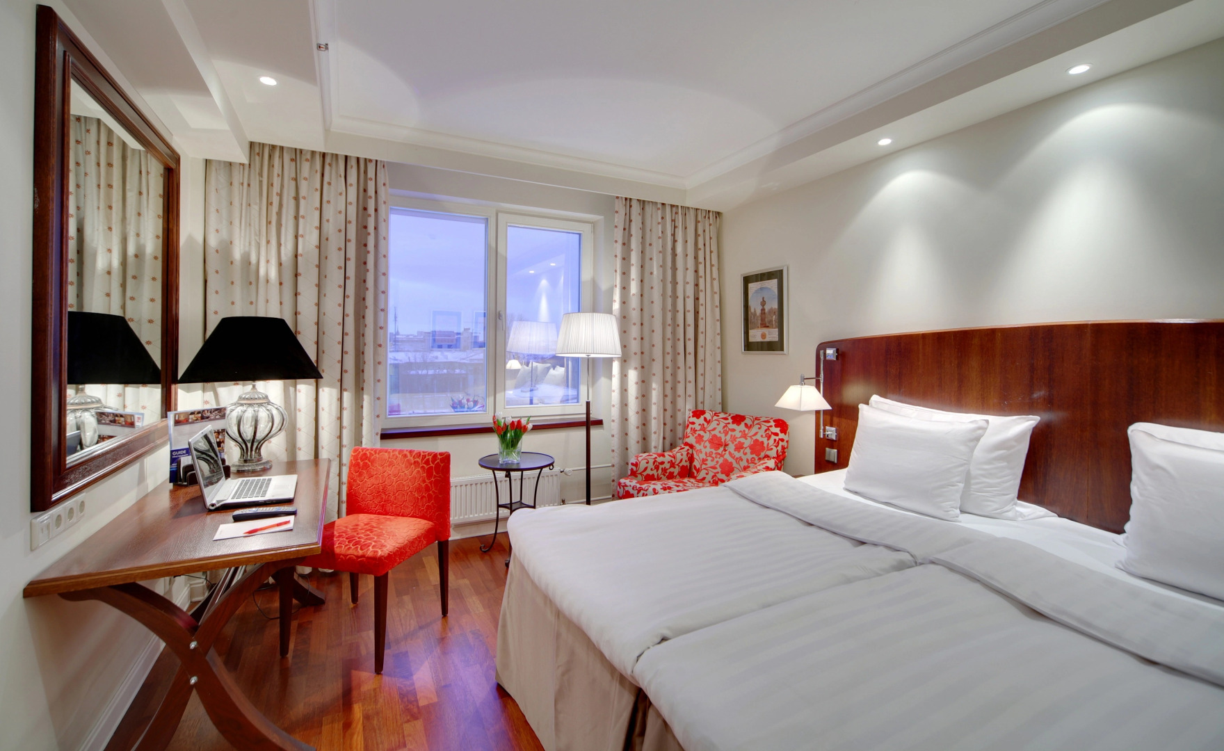 Cosmos St.Petersburg Olympia Garden Hotel