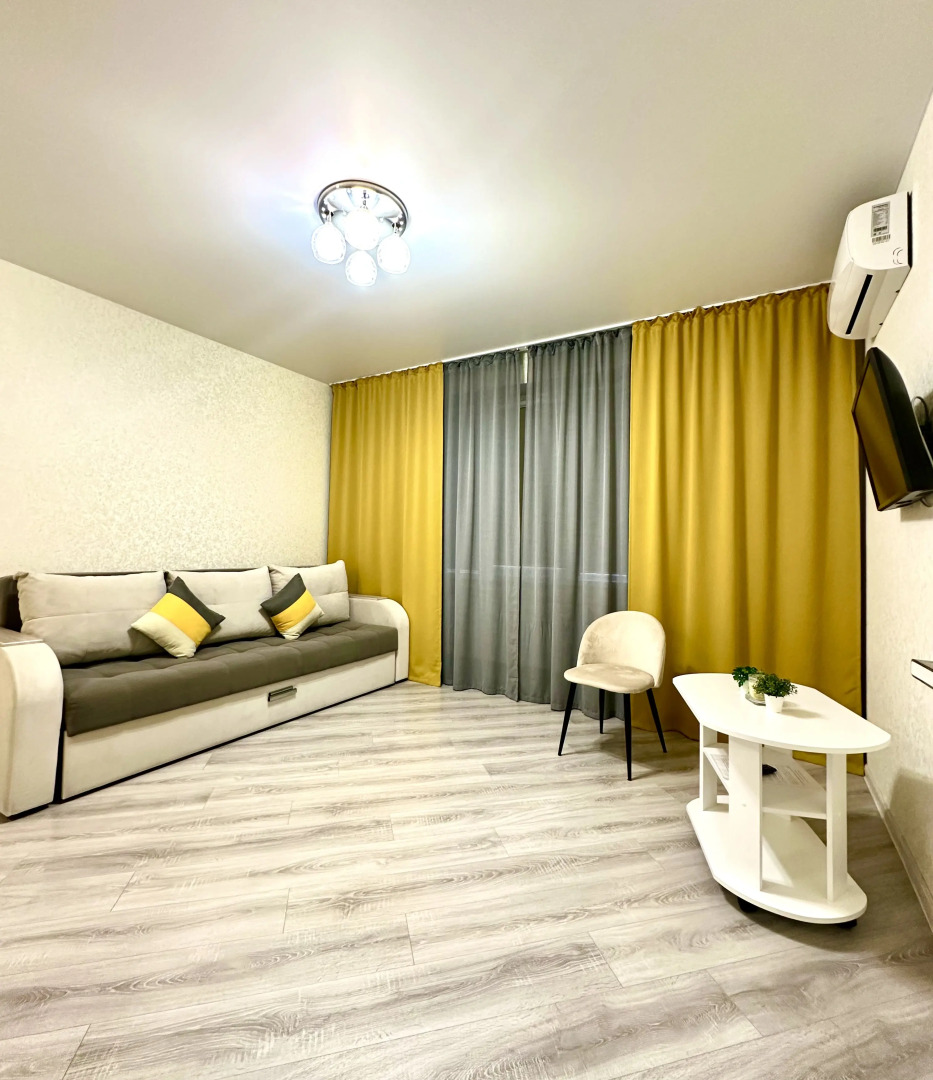 Квартира Мегаполис 2 Возле Меги в 7км от Центра Города