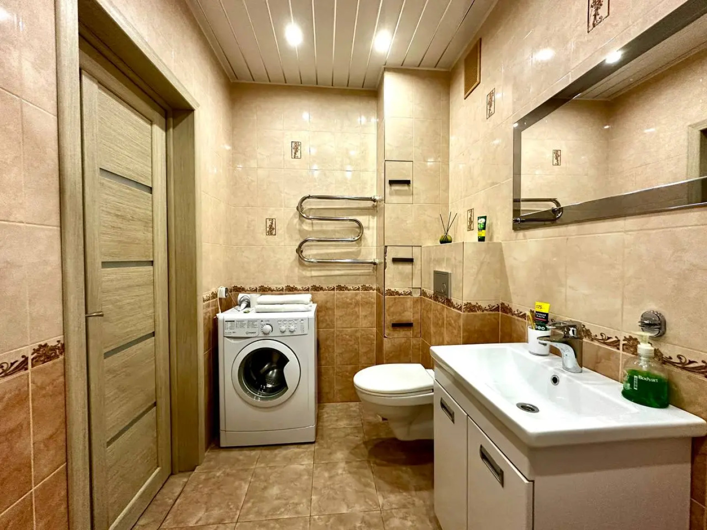 Апартаменты Fresh Room на ул. Грибоедова