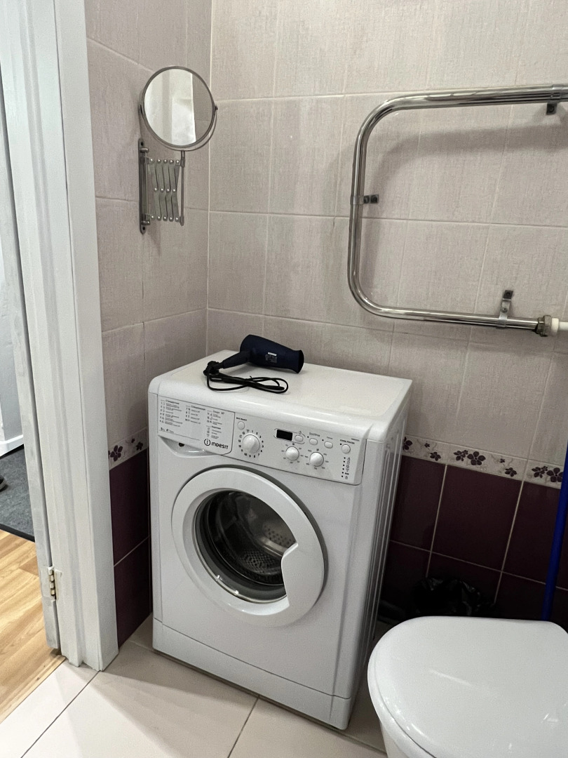 Апартаменты 2-х комнатные на Ойунского