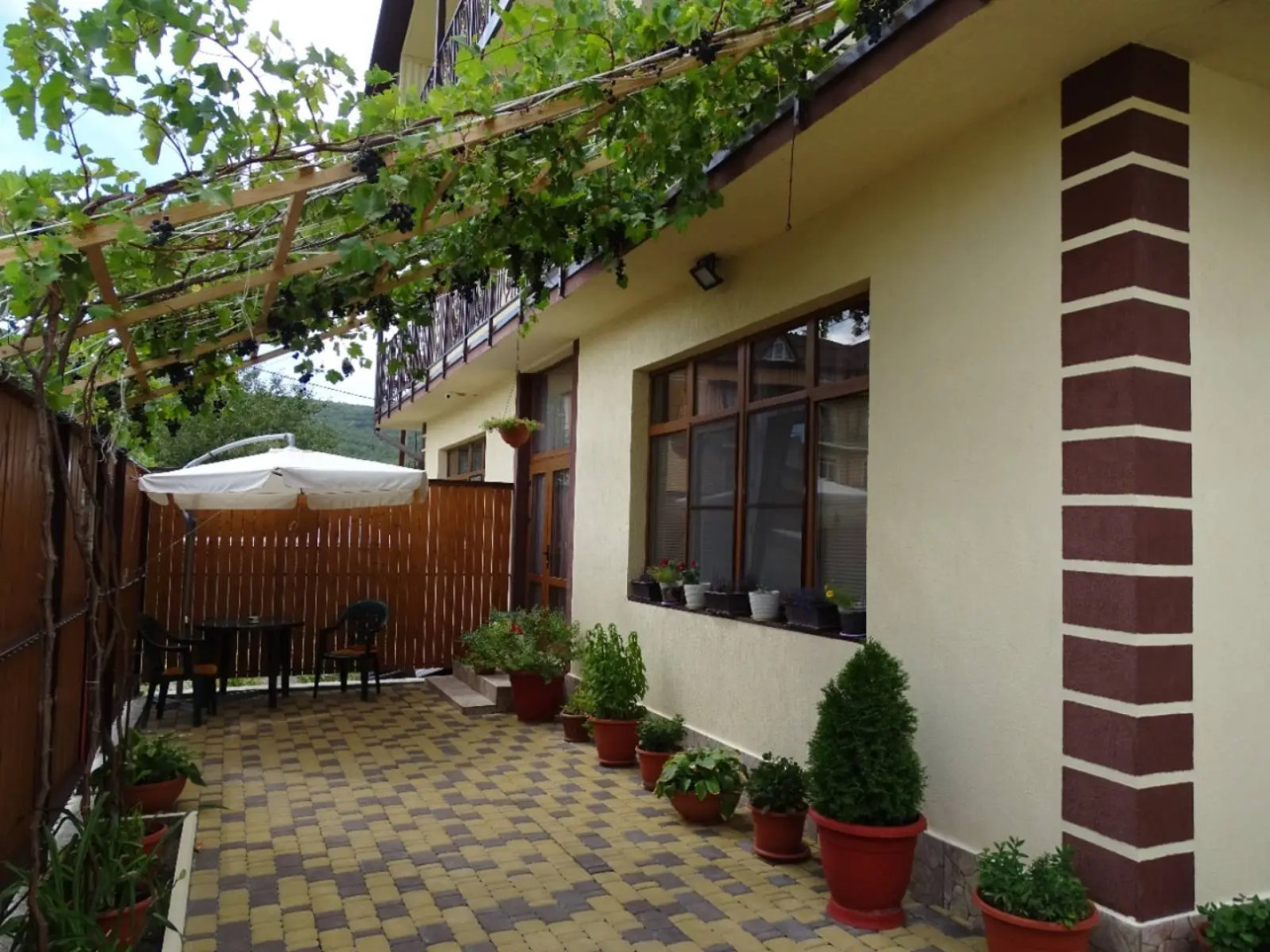 Гостевой Дом Югория дом у моря