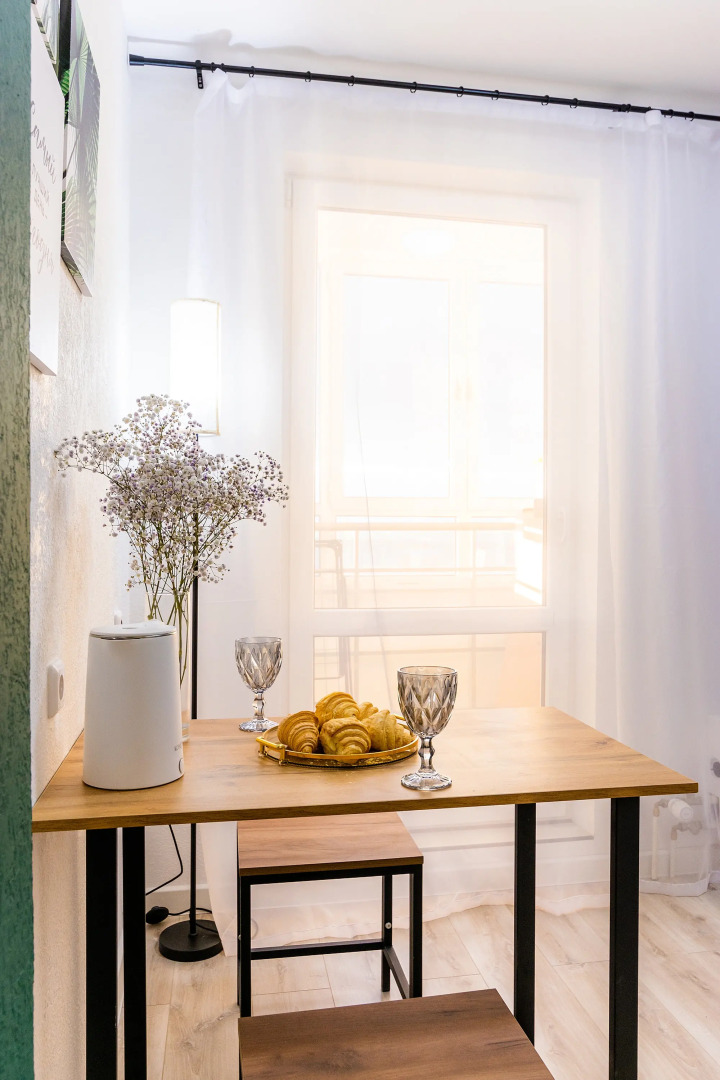 Квартира Сеть апартаментов ЧемодаНН