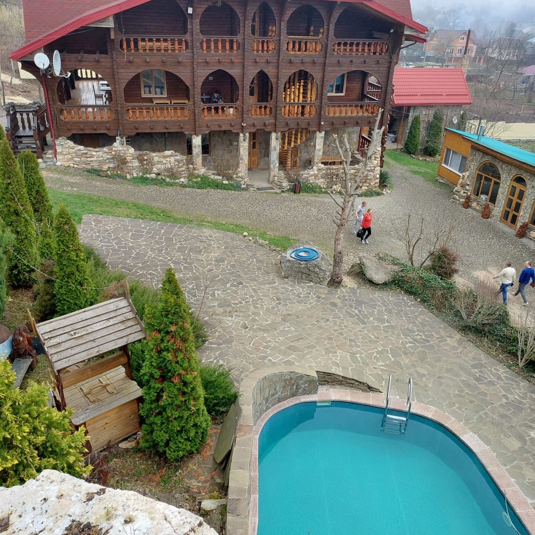 Гостевой Дом у горы Любава