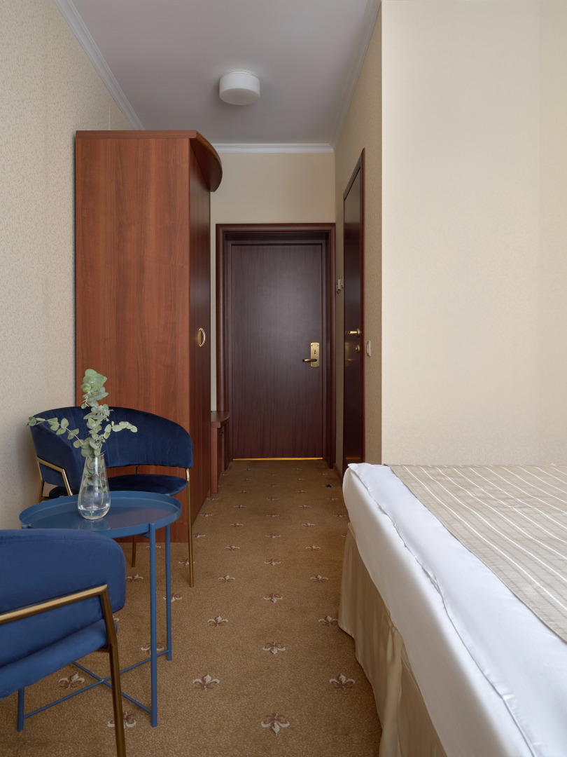 Отель Вилладжио