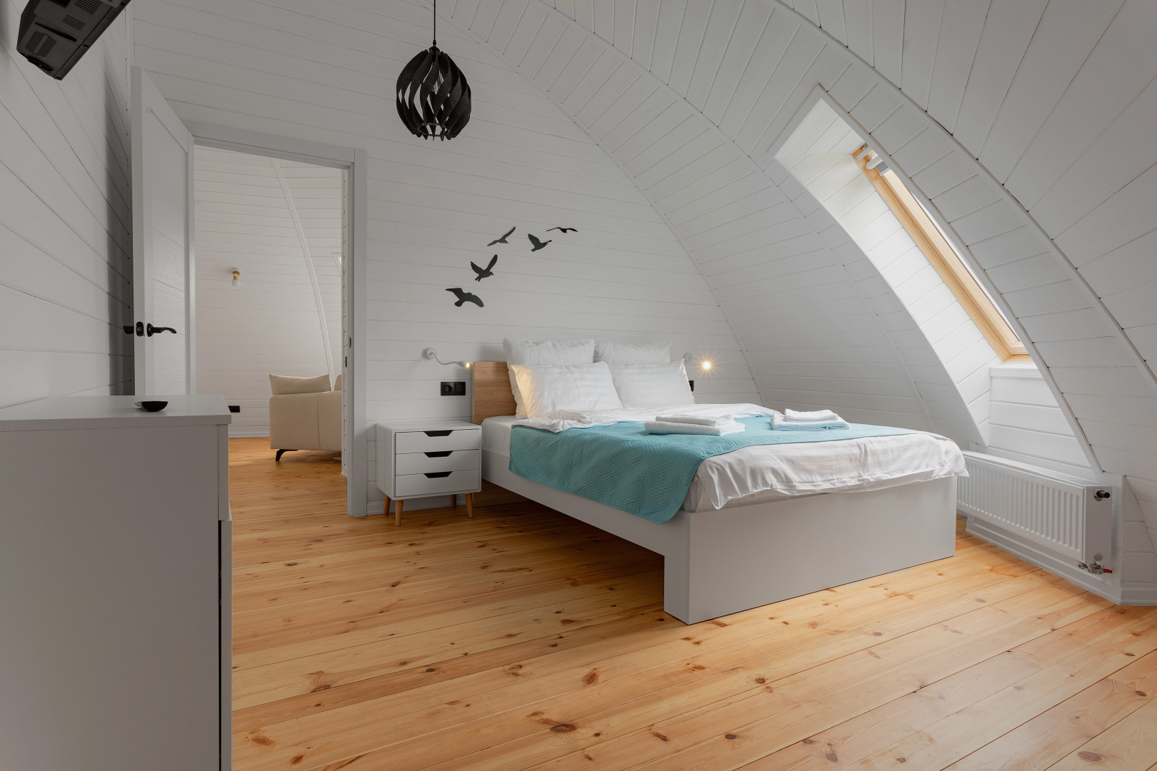 Частный дом Bubblehome