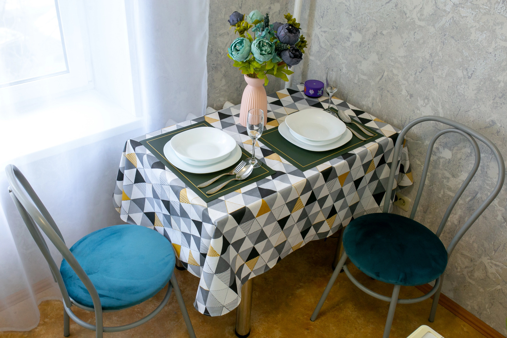 Апартаменты Альфа Хоум Плюс в сердце Челябинска