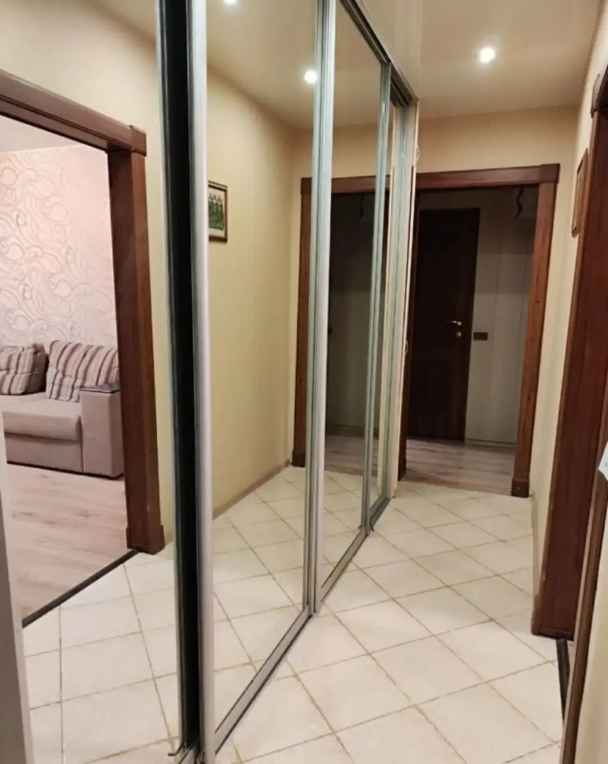 Квартира семейная 3-комнатная