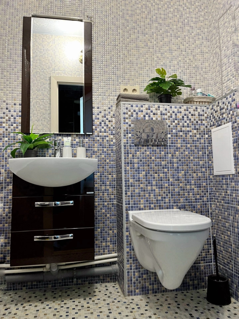 Апартаменты White Sea Aparts с видом на реку