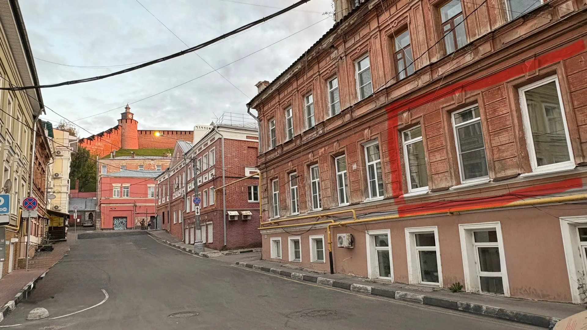 Апартаменты Красный кирпичЪ