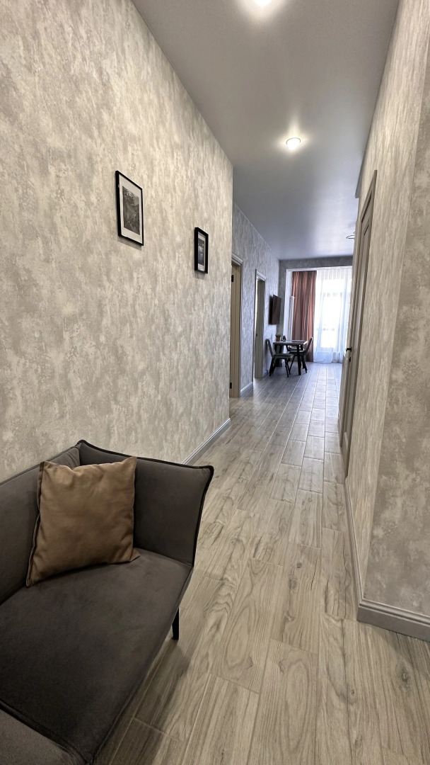 Двухкомнатные Апартаменты в Новом ЖК Бизнес-класса Заречье во Владикавказе