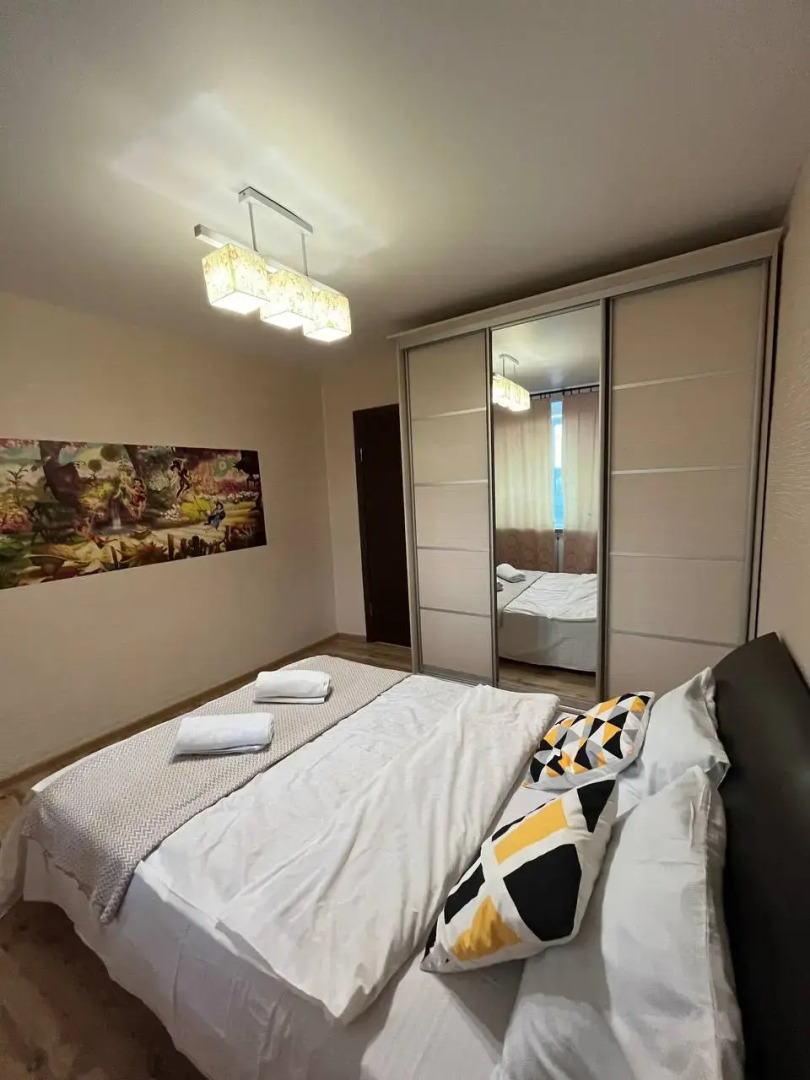 Апартаменты Просторные 4-комнатные