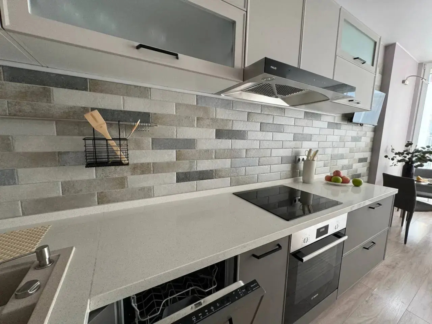 Апартаменты 2-к. 48 м² 2 Кровати