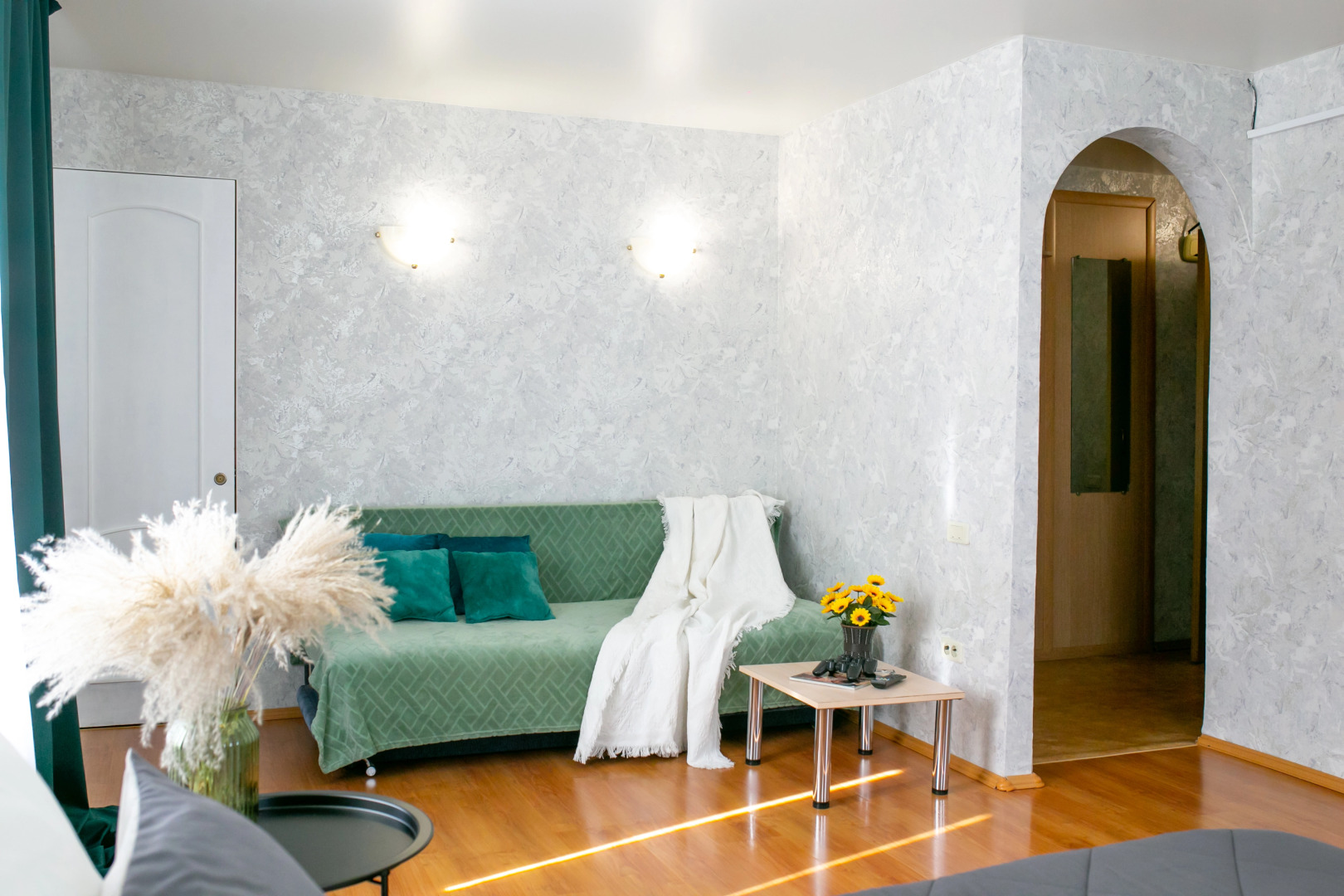 Апартаменты Альфа Хоум Плюс в сердце Челябинска