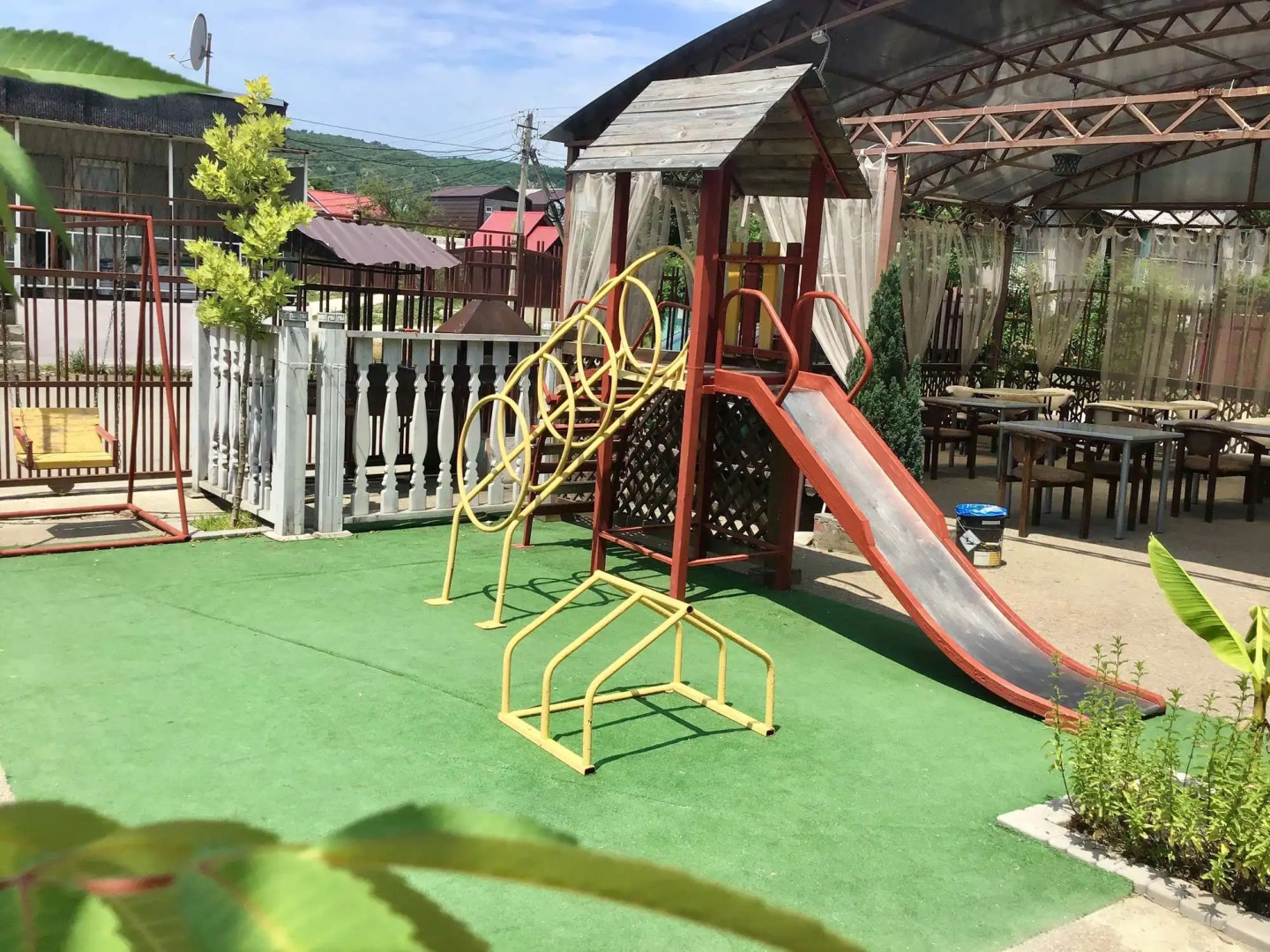 Гостевой Дом Олений Ручей