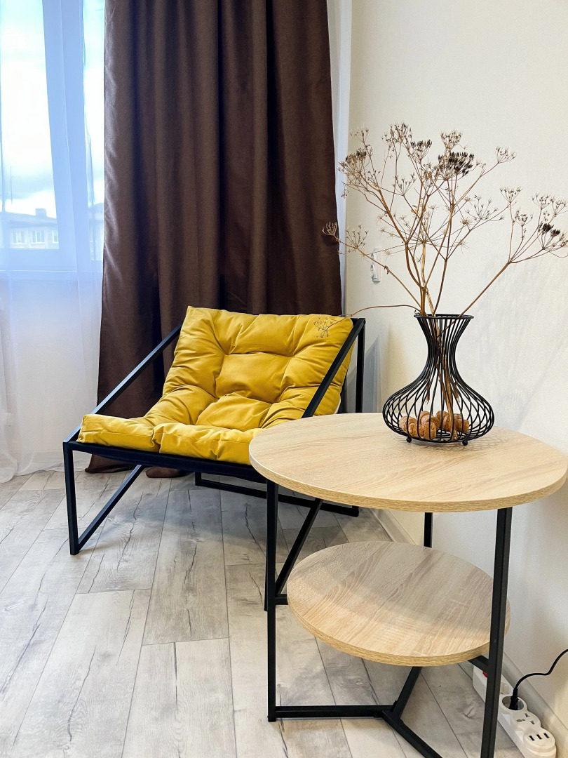 Квартира Life Kirovsk 8 Большая и Уютная