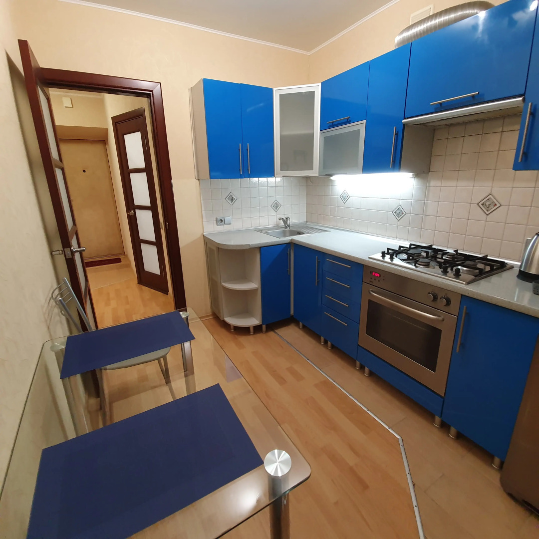 Апартаменты BeHappy Богдановича 64