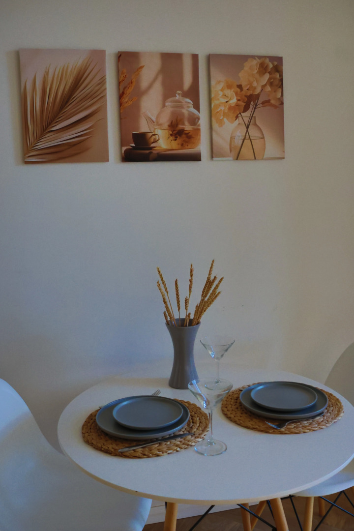 Квартира White Room