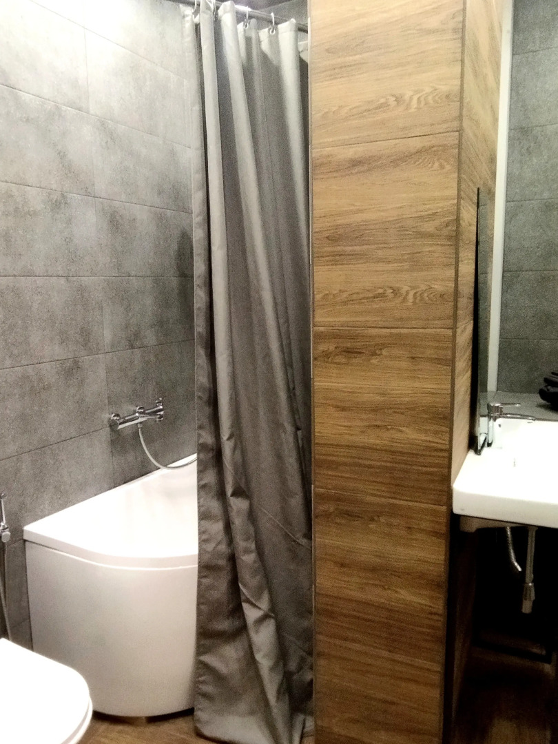 Квартира Видовая Лофт Студия ЖК Манхэттен