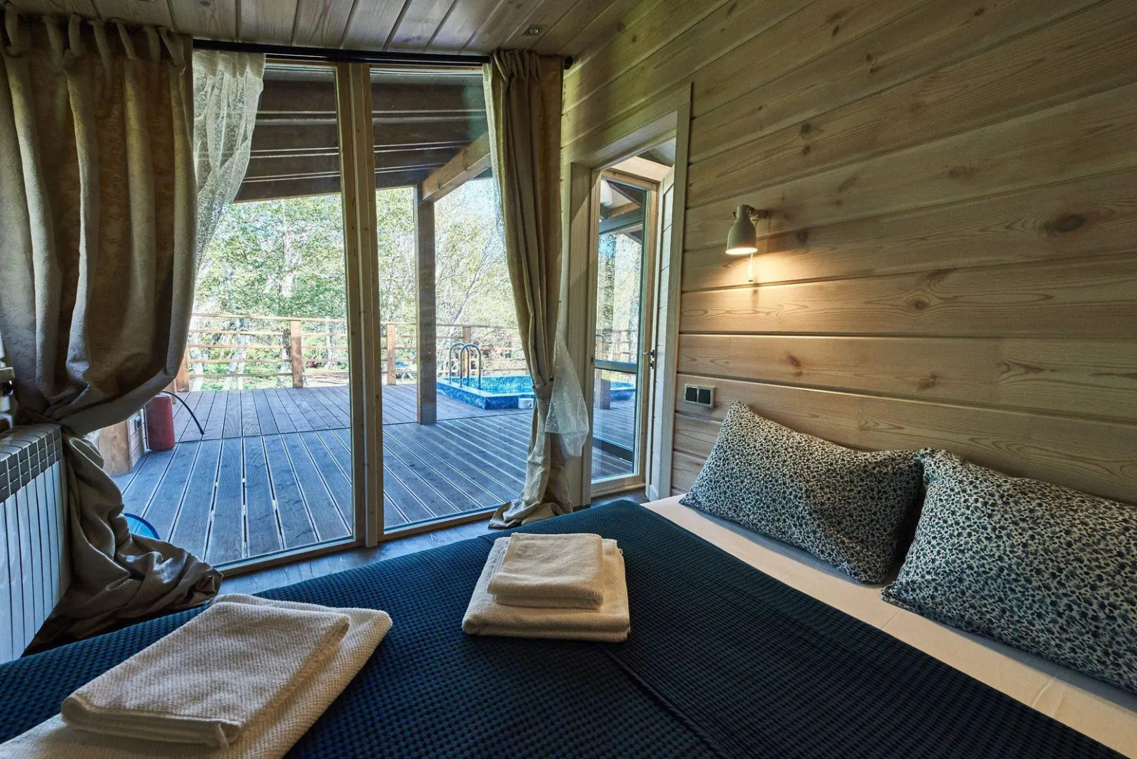 Парк-отель Камчатка Форест Лодж