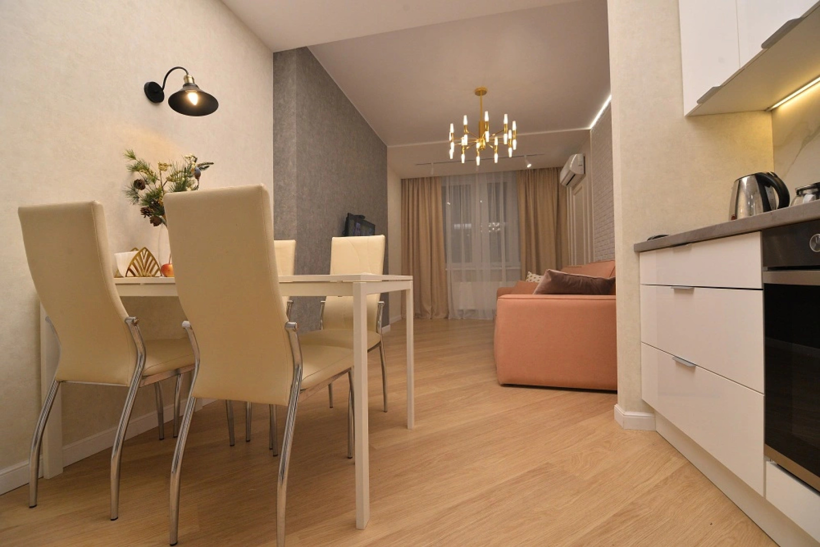 Апартаменты Sky view  в центре Казани