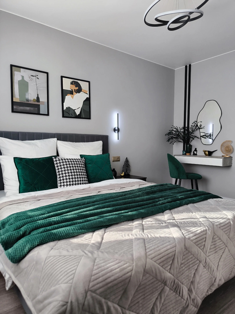 Квартира семейная 2-х комнатная