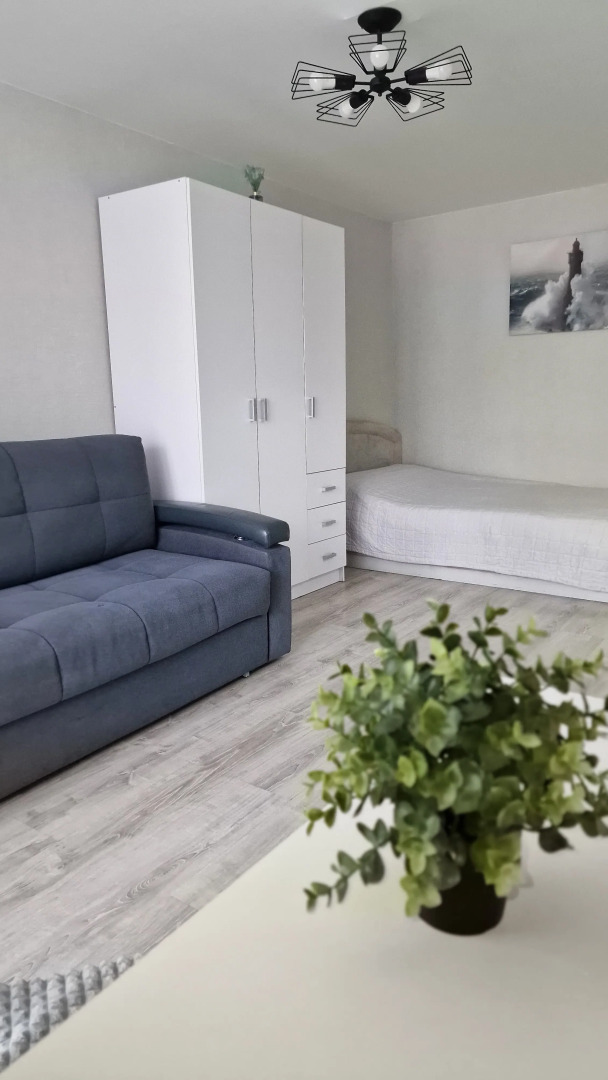 Квартира Лучегорск 1 микрорайон дом 1