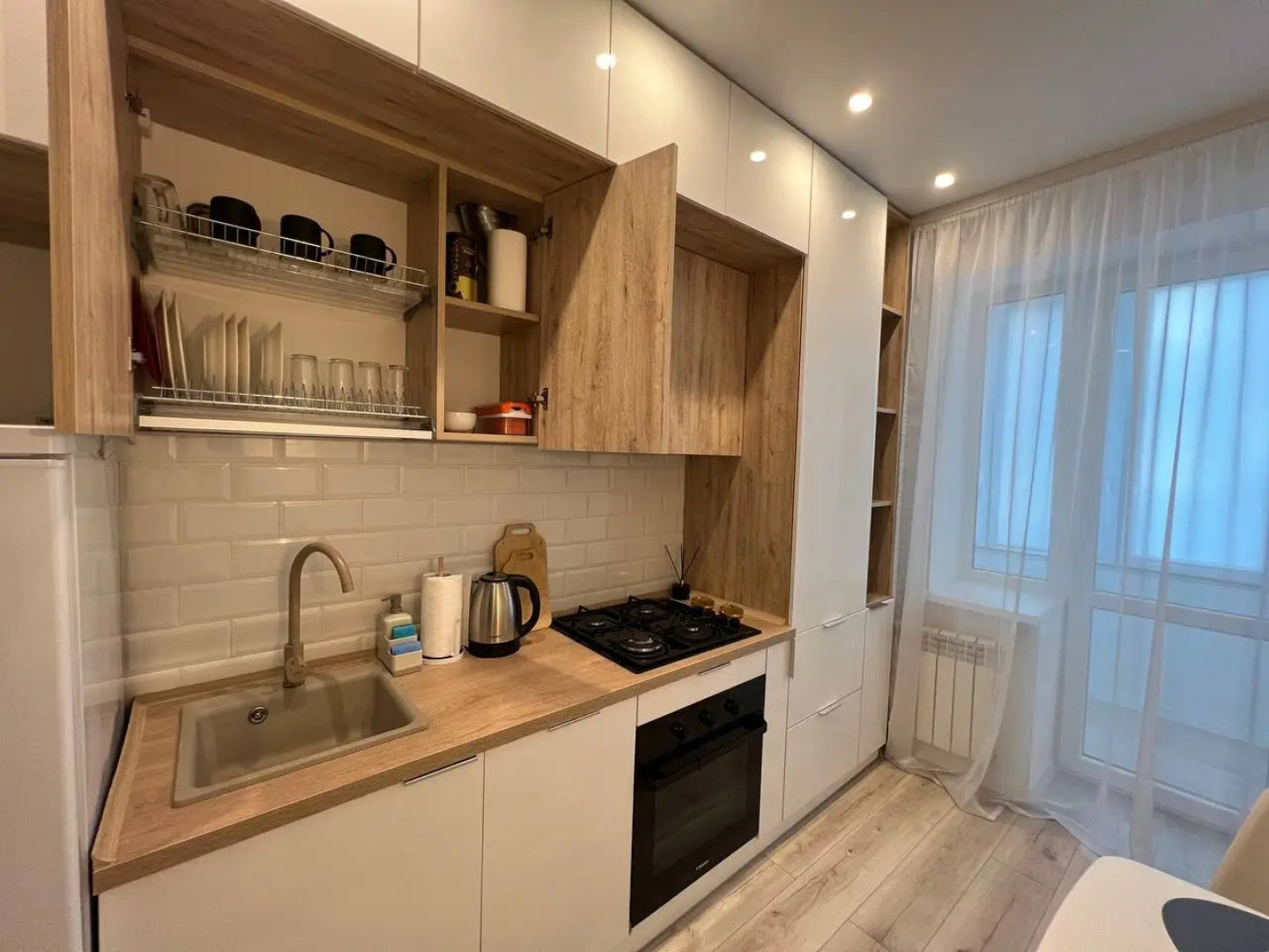 Квартира Уютная Сканди