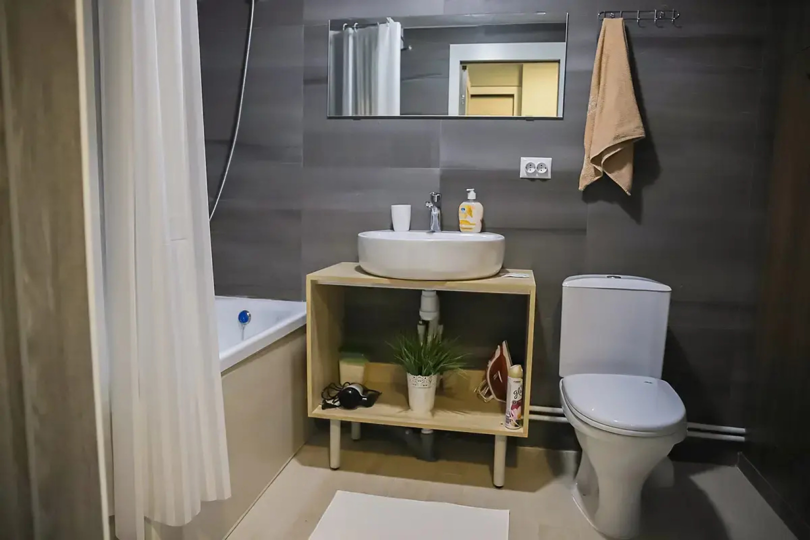 Апартаменты Факел 1