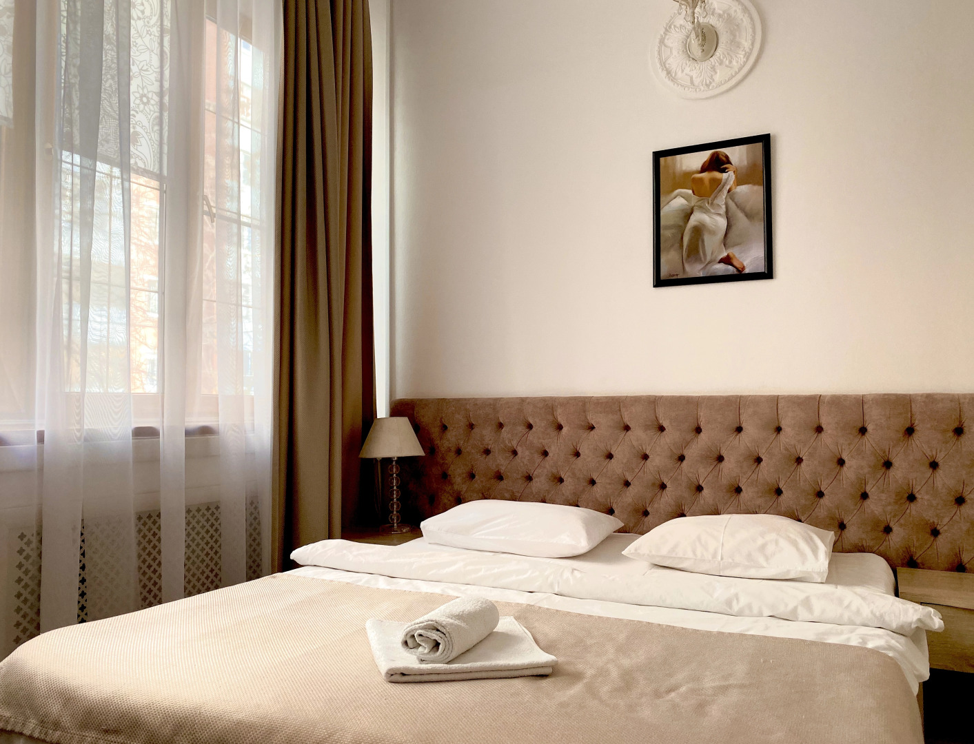 Гостевой дом Home Suites