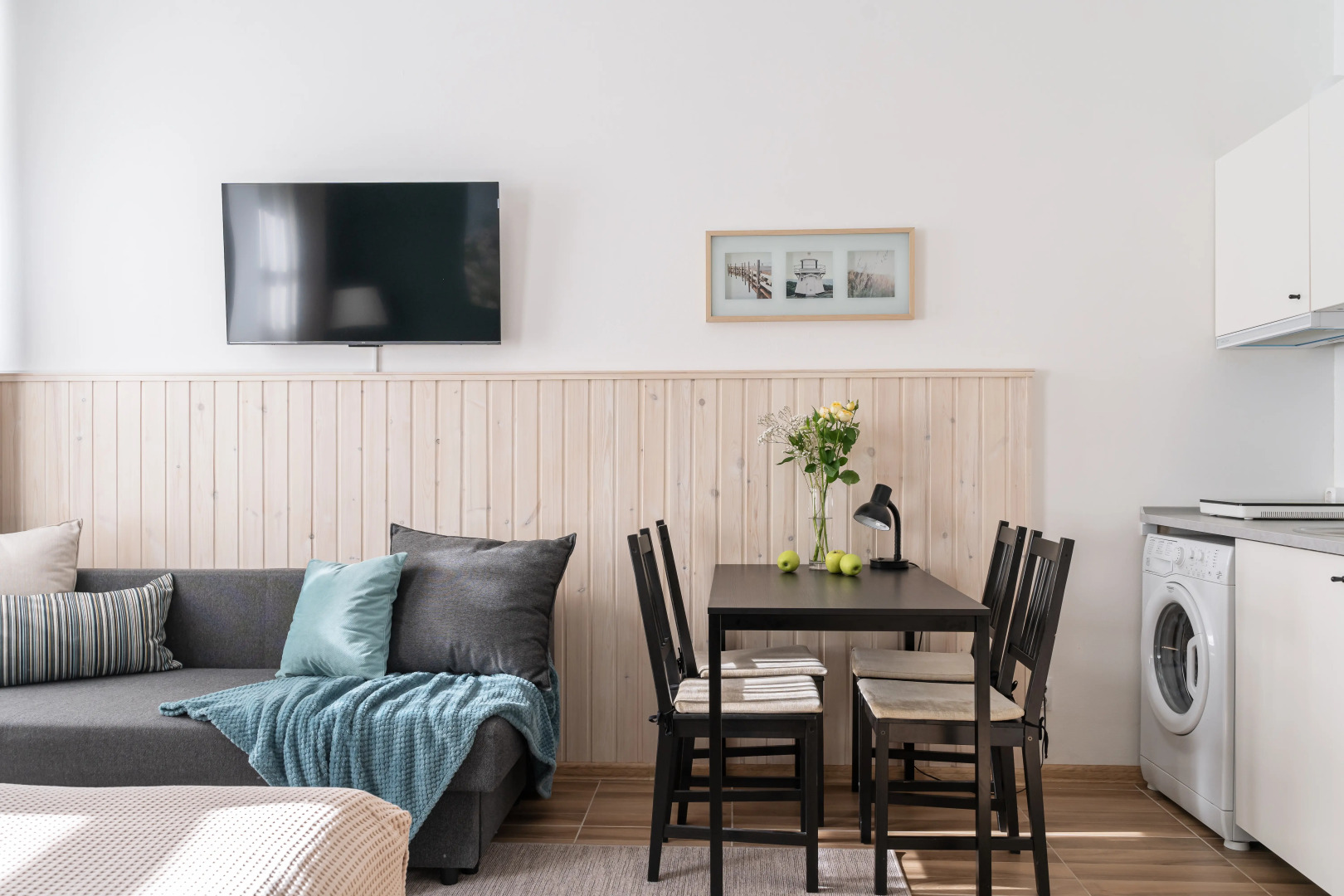 Квартира Cтудия 4 на Бронницкой