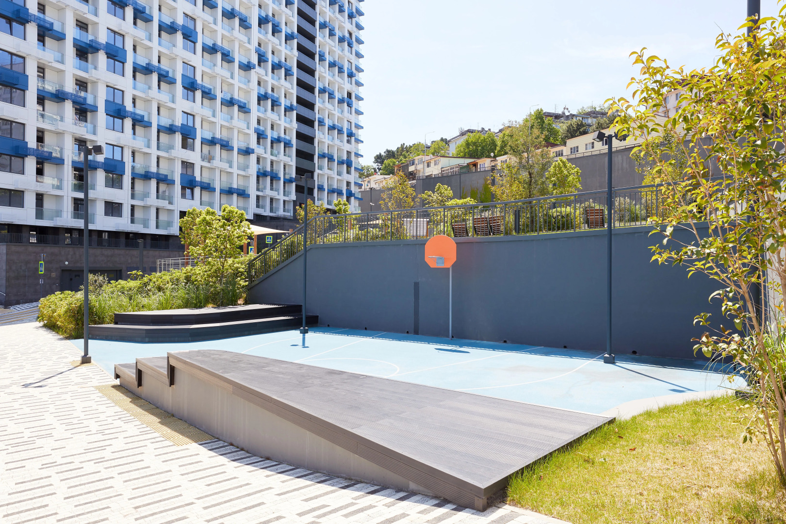 Апартаменты ЖК Кислород