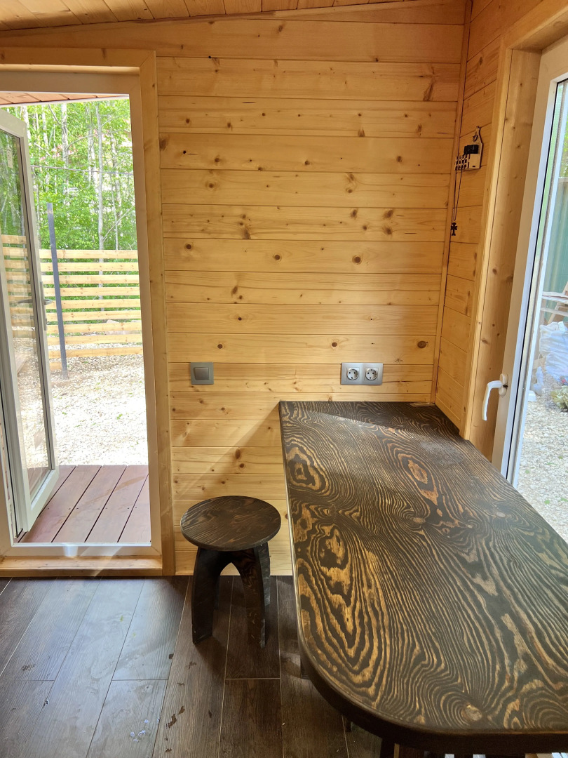 Частный дом Рассвет в Горах