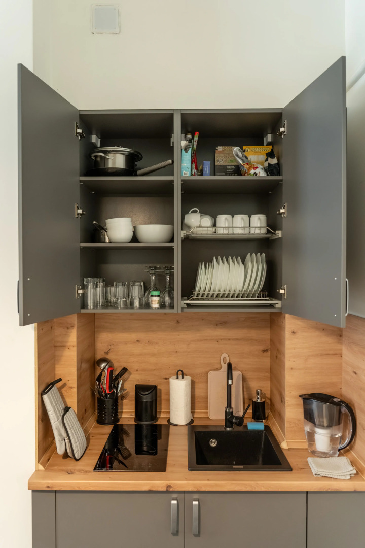 Апартаменты Центральная