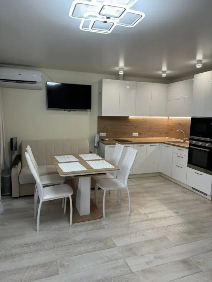 Апартаменты на Улице Басаргина 6Бк2