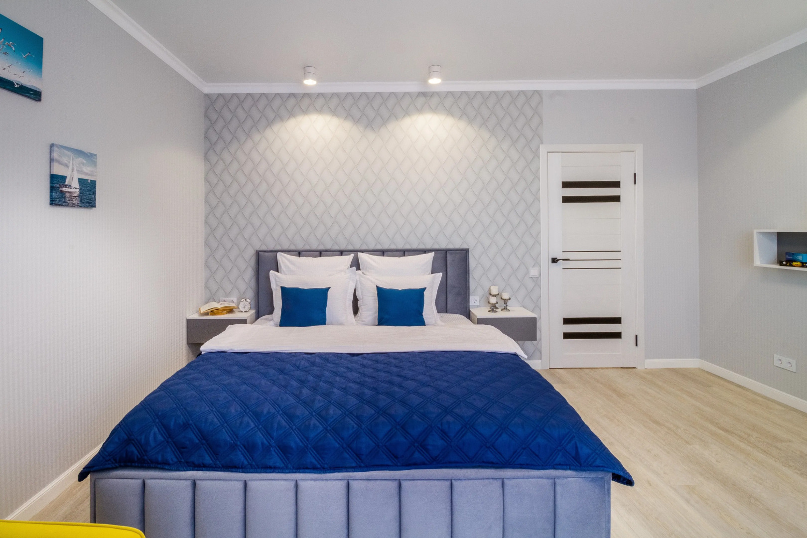 Апартаменты VisitNovorossiysk ЖК Выбор на Ленина 95И