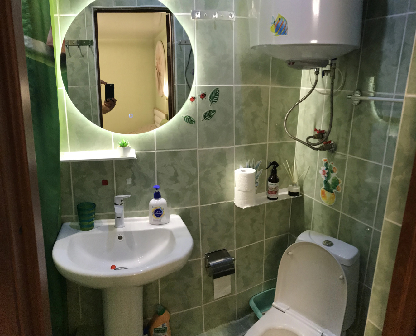 Частный дом На Ростовской 50