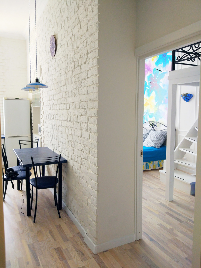 Квартира Biue на Горьковской