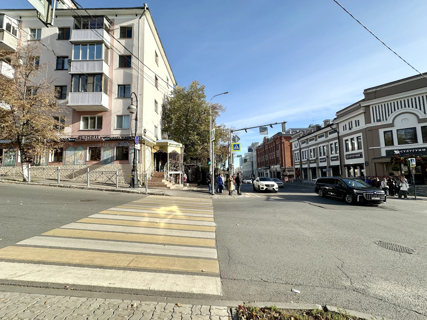 Квартира Университетская улица 12/23