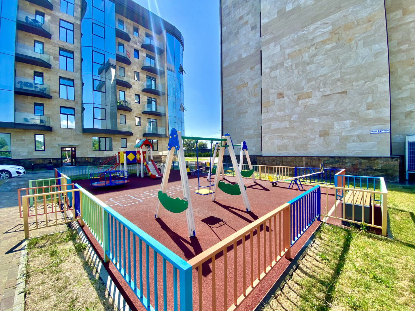 Апартаменты Okolo Morya 10